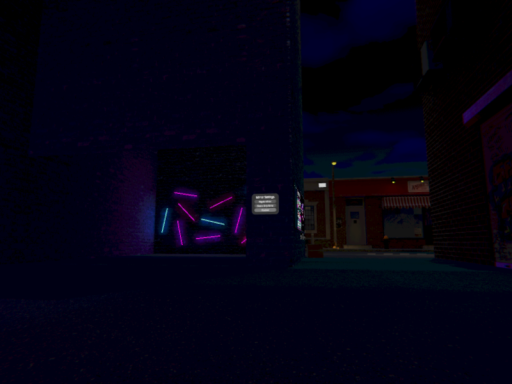 xxNiick's Alley ［WIP］