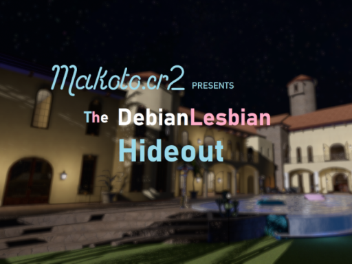 Debian Lesbian Hideout