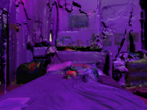 Fane's LIDAR Room Scan