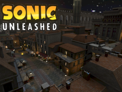 Spagonia Hub （Night）