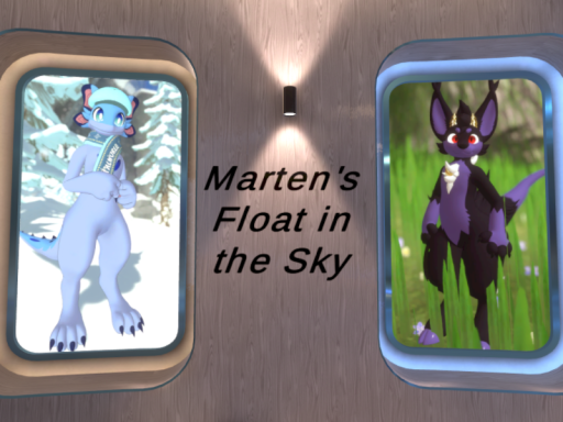 Marten's Float in the Sky