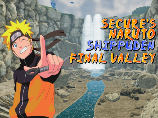 Naruto - Final Valley