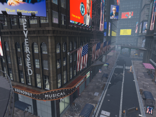 Funny Marvel RP world