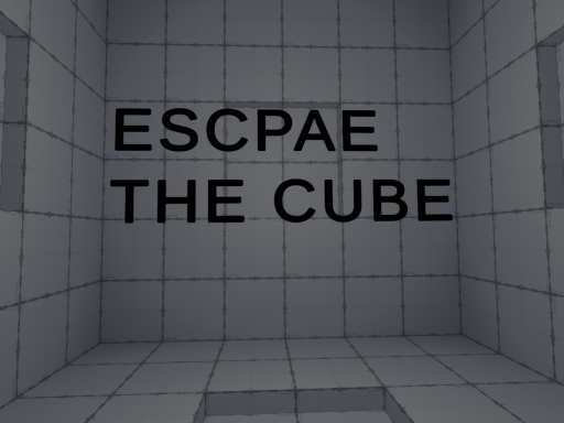 CUBE ESCAPE GAME