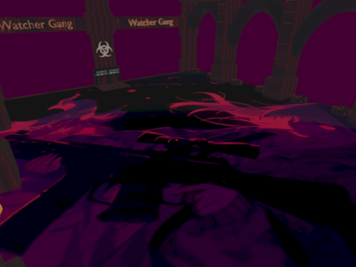 ［Cute Avatars World ［WatcherGang ］