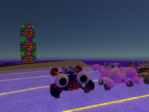 Phettaverse Dream Kart