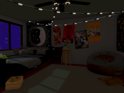 Cozy room