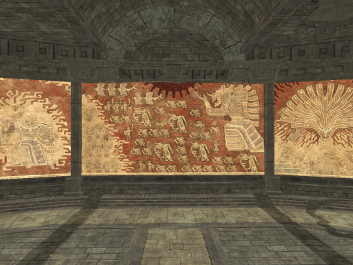 Beneath Hyrule Castle