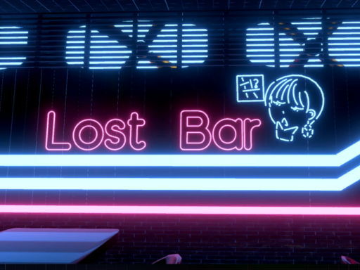 lost bar