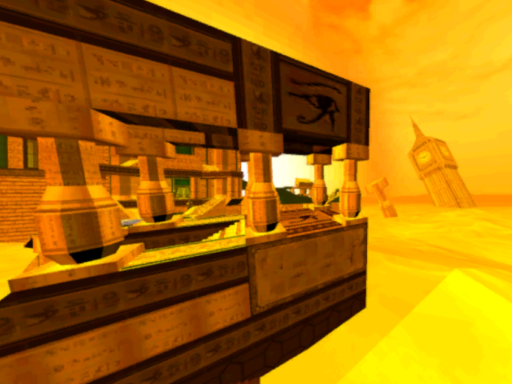 Ultrakill˸ 4-2˸ God Damn the Sun