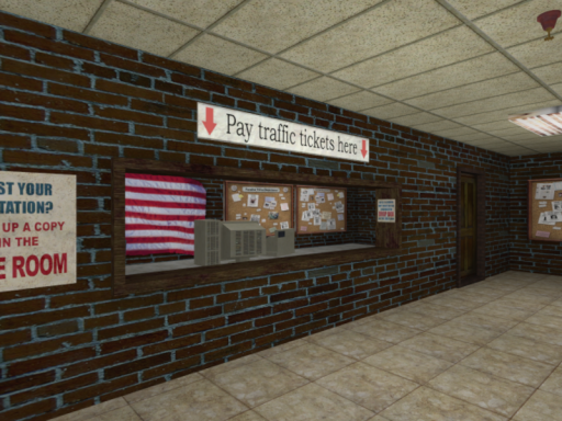 Police （POSTAL 2）