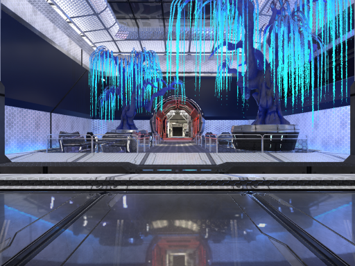 DeerCult Space Station