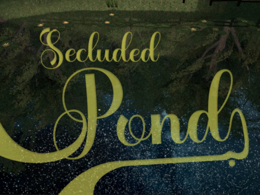Secluded Pond