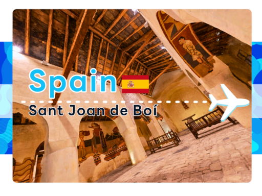 Sant Joan de Boí․ Vall de Boí