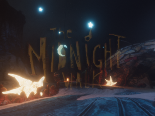 Auntie Murkle's Camp （The Midnight Walk）