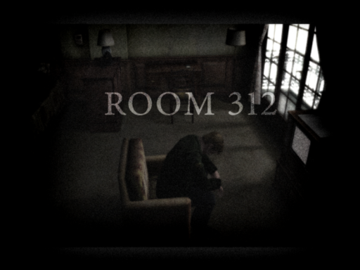 Room 312 Silent Hill