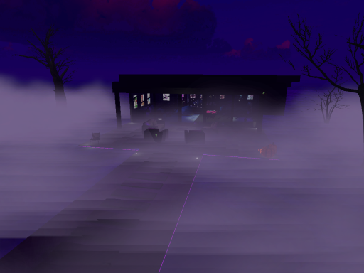 ~Faith's Halloween Hideout~