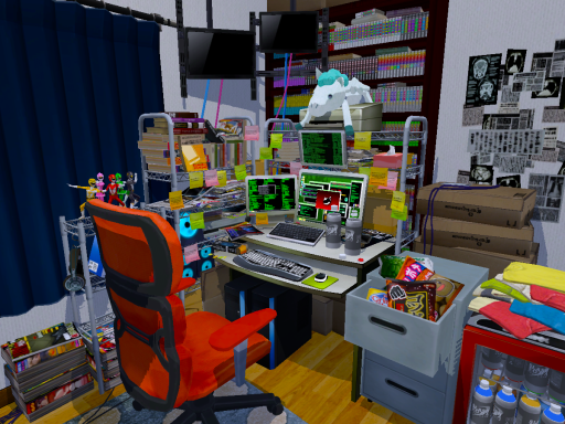 Futaba's Room