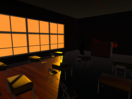 複刻簡易恐怖地圖