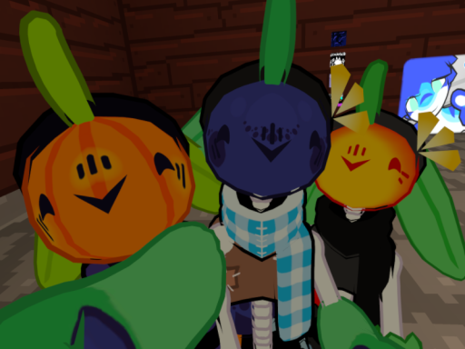 funnyrock's avatars an' jonk