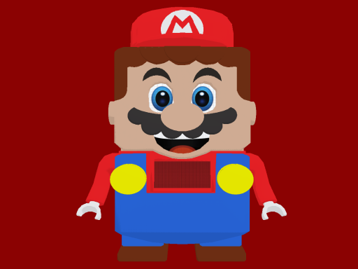 lego mario avatar