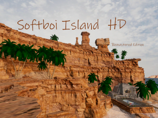Softboi Island HD Remastered Edition
