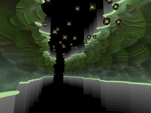 The In-Between Realm