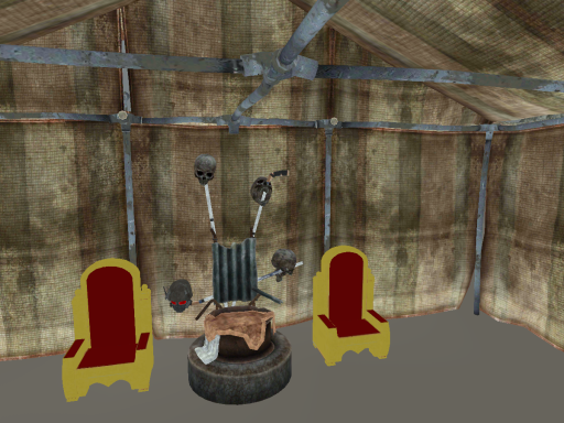 Star wars Legion Fort