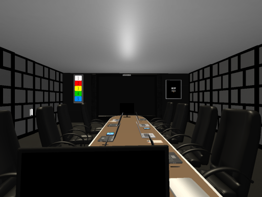 SOCOM situation room