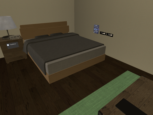 SleepRoom ⁄睡眠部屋