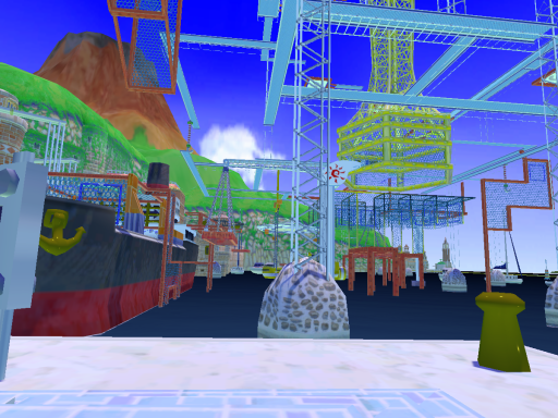 Ricco Harbor - BETAǃ