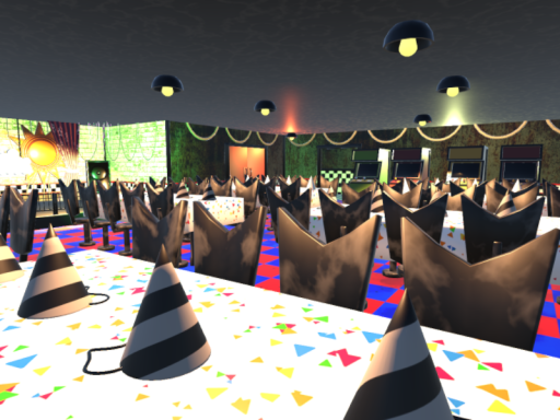 Freddy Fazbears Remodeled