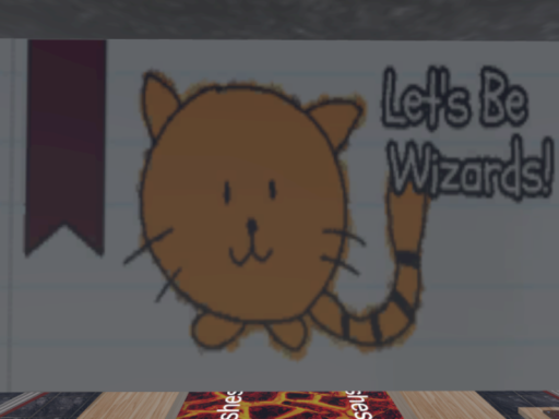 Let's Be Wizardsǃ