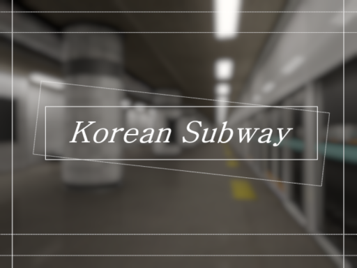 Korean Subway