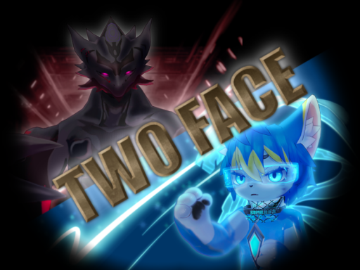 ケモヒーロー・ケモヴィラン合同イベント［TWO FACE］