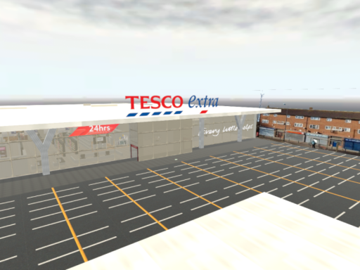 Big Tesco˸ Remastered