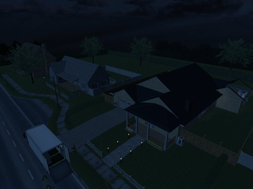 Phasmophobia‚ willowstreethouse