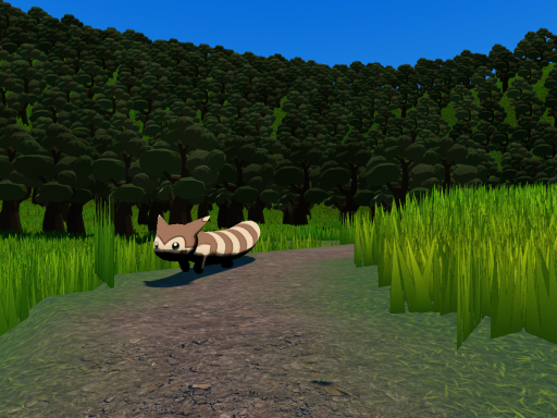 Furret Walk
