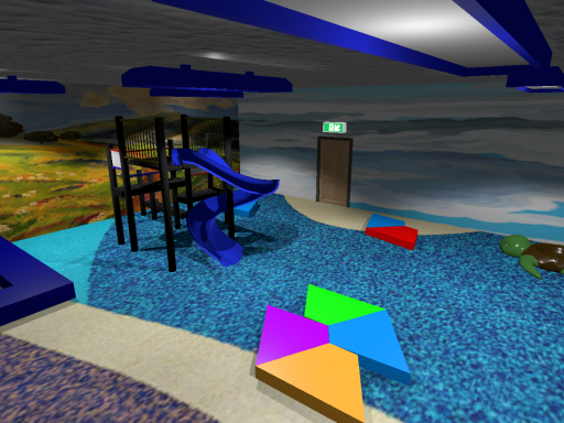 Liminal Indoor Playground （OLD）