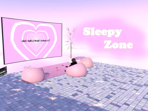 Sleepy Cinnamon's Avatar World