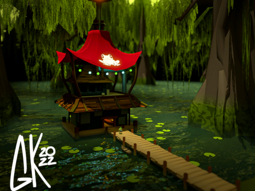 The Frog Bog［WIP］