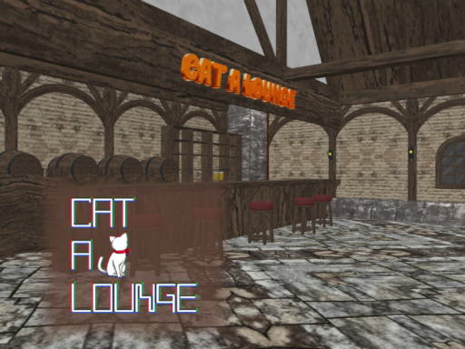 CAT A LOUNGE【F】