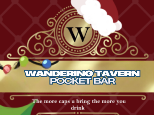 Wandering Tavern Pocket Bar