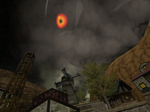 Kakariko Village ｜ Ocarina of Time