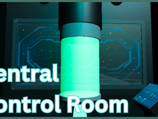 Central Control Room