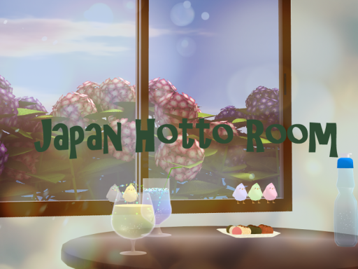Japan Hotto Room