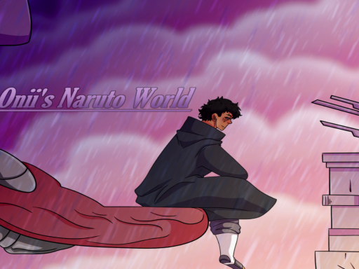 Onii's Naruto Avatar World