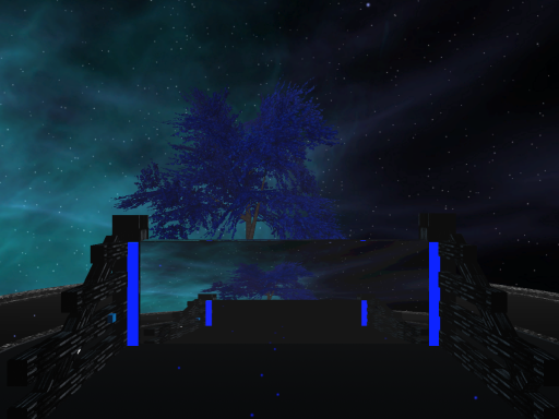 мой спокойный мир․