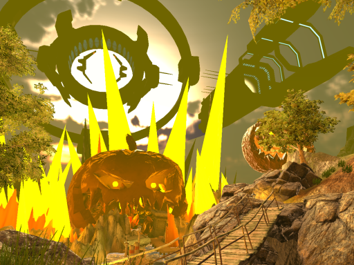 ［Archived］ New Furry City Remastered Era