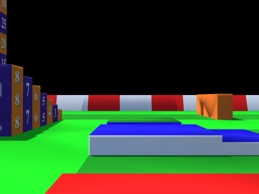 Sonic Adventure 2 Battle -Test Level-